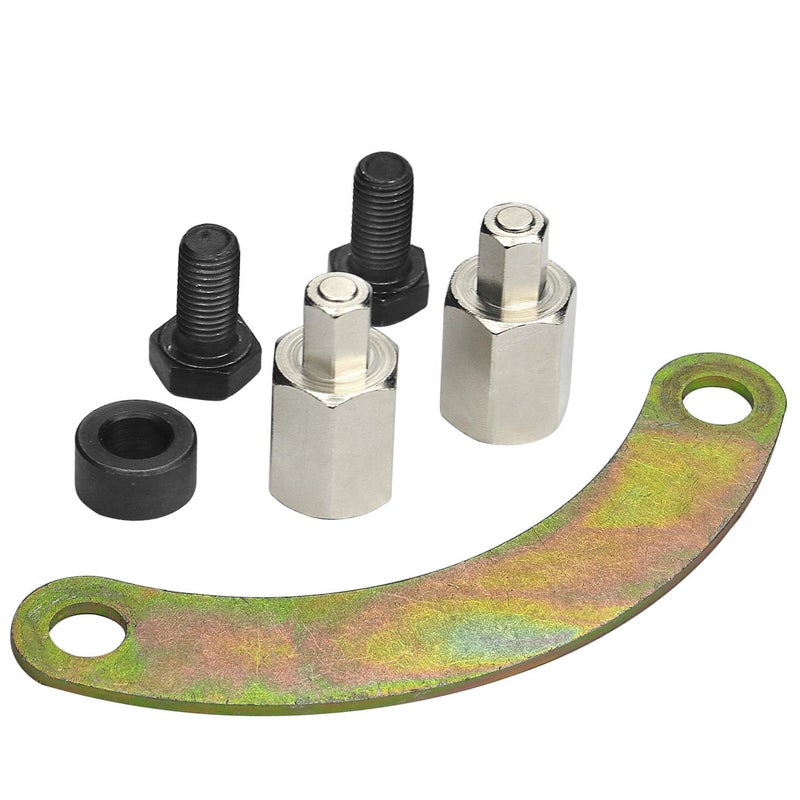 Bolaxin Cam Gear Lock Tool Compatible for DOHC Subaru Engine WRX STi FXT LGT OBXT Camlock Service Tools - Image 2